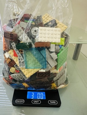 Mixed Lego Lot 3 Lbs Pounds Mixed Sets See Pics (b)