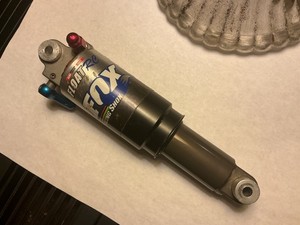 Fox Float RC w/Lockout 165mm/6.5"
