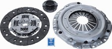 SACHS Kupplungssatz 3000 111 001 für MERCEDES 190 S123 W201 W124 W123 S124 26 SACHS Kupplungssatz 3000 111 001 für MERCEDES 190 S123 W201 W124 W123 S124 26
