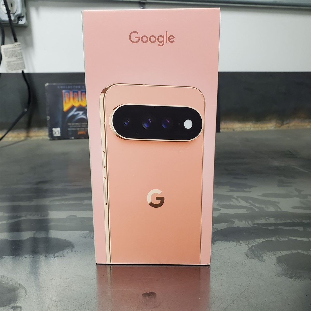 Google Pixel 11 Pro XL 6.8