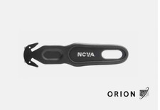 Nova Safety Double Edge Box Cutter Strapping Plastic Package Opener Disposable