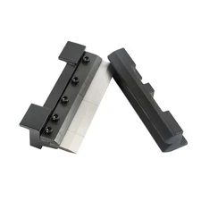 KAKA 6-In Vise Brake Die Set, Magnetic Vise Mount, Sheet Metal Vice Brake-BDS-6