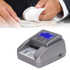 Denomination Money Detector Machine Small Commercial Handheld Bill Machine