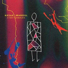 Maboul,aksak - Charles F. Bleistift Ep - Vinyl Record