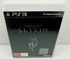 Skyrim The Elder Scrolls V Playstation 3 PS3 Game