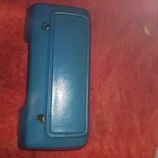 1979 Gmc Vandura Intirior Armrest Blue Slight Staining Check Photos
