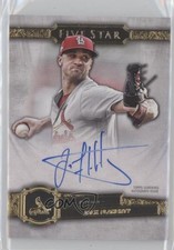 2021 Topps Five Star Auto Jack Flaherty #FSA-JFI Auto k4s