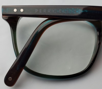Perry Ellis Pe 372-2 Deep Gray Authentic Eyeglasses 48-20-140 PE 372 – EyewearDesigns main image 4