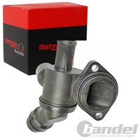 Metzger Thermostat 87°C MIT Dichtung Passend FüR Audi A3 Seat Altea Leon Toledo