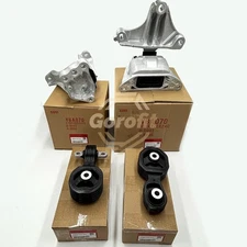 OEM Motor Mounts & Trans Mount Set For 2018-22 Honda Accord 1.5T Turbo Auto CVT