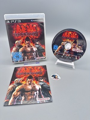 Tekken 6 (Sony PlayStation 3)