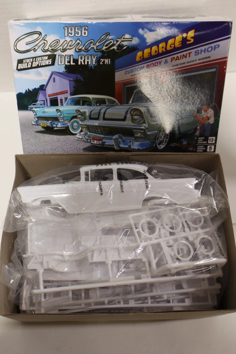 Maquette Revell 1956 CHEVY DEL RAY 1/25 chez