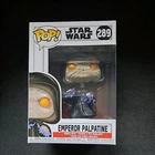 Funko Pop! Vinyl: Star Wars - Emperor Palpatine #289
