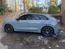 2022 Audi SQ8 PRESTIGE