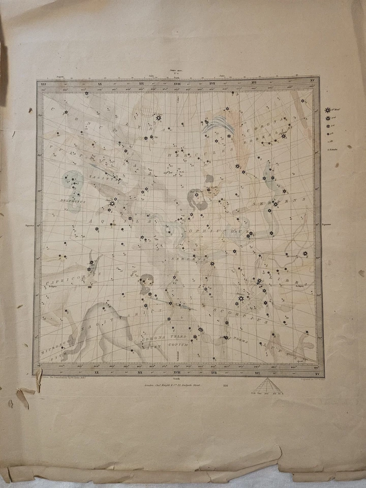 Atlas Celestial [Juego completo de 6 mapas] Foto 3 de 4