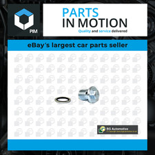 Sump Plug PK9504 BGA Oil Drain 93183669 652950 Genuine Top Quality Guaranteed