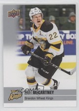 2019-20 Upper Deck CHL Ben McCartney #267 0il7