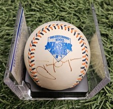 Tony Gwynn Cards and Memorabilia Guide 48