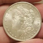 1884-O   Morgan Silver $1 Dollar  ABSOLUTELY GORGEOUS!!!
