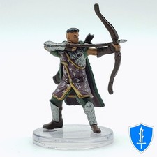 Elf Ranger - PHB Swords  Staves Starter Set 6 Icons of the Realms D D