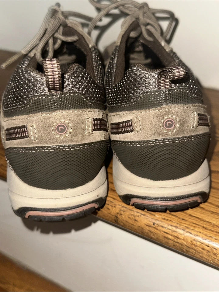 ROCKPORT XCS Senderismo Senderismo Caminar Zapatos Cómodos Mujer Talla 11 CARIDAD ❤️1002 Foto 4 de 4