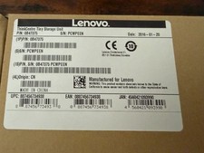 Lenovo ThinkCentre Tiny Storage Unit PN: 0B47...