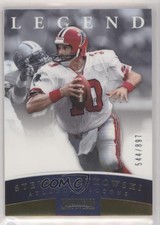 2012 Panini Prominence Legend Gold 544/897 Steve Bartkowski #142 fm1