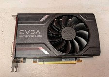 EVGA GeForce GTX 1060 6GB GDDR5 Graphics Card 06G-P4-6161-KR  TESTED  