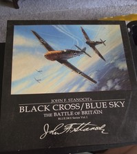 Black Cross/Blue Sky Game