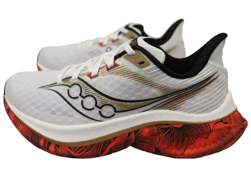 Saucony Womens Endorphin Speed 5 London Edition Athletic Shoes - Photo 6/8