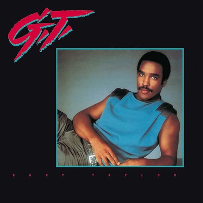 Gary Taylor G.T. (CD) Album