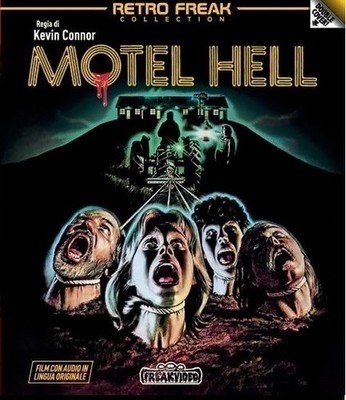Motel Del Infierno [Blu-ray] (1980) Motel Hell