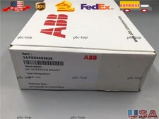 One ABB AINT-14C AINT14C Inverter Communication MC Interface Board US Free TAX