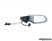 AußEnspiegel FüR Skoda Octavia Combi Chrom Rechts 04-13