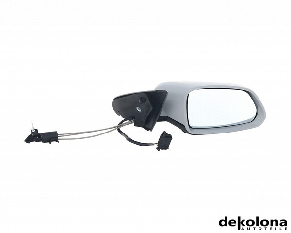 AußEnspiegel FüR Skoda Octavia Combi Chrom Rechts 04-13-image