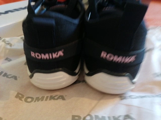 Romika Sneaker Damen, Blau, Größe 40, wie Neu - Bild 3 von 4