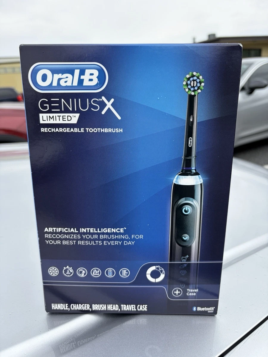 Oral-B Genius 9000 Electric Toothbrushes for sale | eBay
