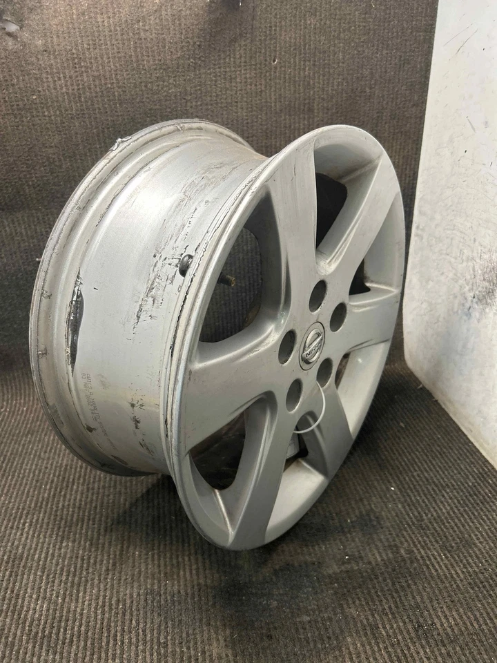 Fits 2002-2004 Nissan Altima 16x6-1/2in Wheel/Rim OEM:403008J011 - Image 3 of 4