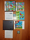 Nintendo DS YOSHI'S ISLAND Complete + New Super Mario Bros. Tested AUTHENTIC — photo 1