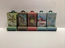 JASCO Match Holder Set