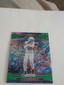 2024 PANINI PRIZM GREENWAVE FIREWORKS   MARVIN HARRISON  JR ROOKIE CARD