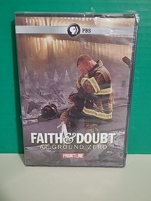 Frontline: Faith and Doubt at Ground Zero DVD 2011 PBS Brand New 911 Twin Towers