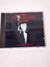 The Crying Game - Original Motion Picture Soundtrack CD SBK 1992 Jewel Case