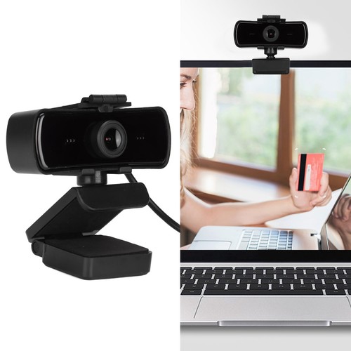 Web Camera 1080P High Definition Webcam With Mic For Live Stream Video Class FY - Afbeelding 10 van 22