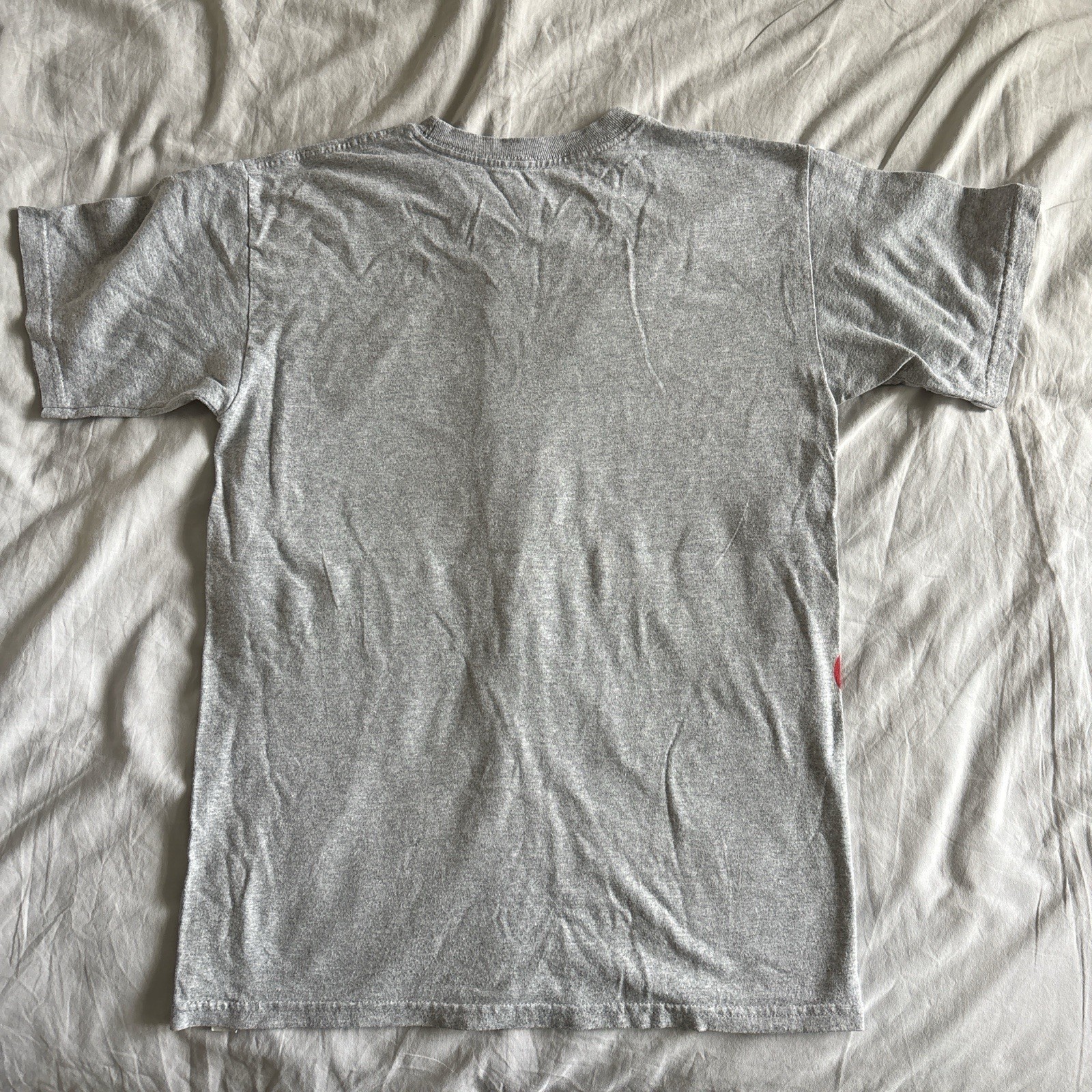 FILA T shirt grigia Flia