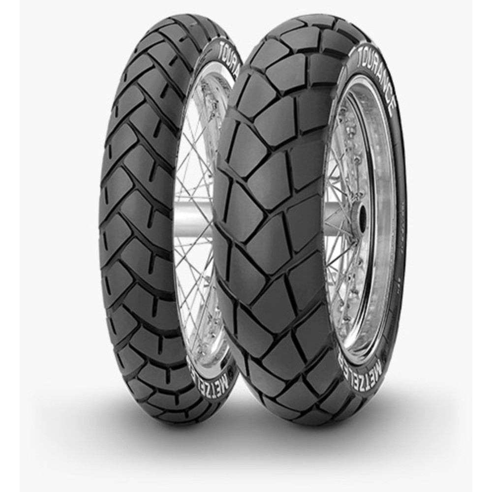 Metzeler Tourance Tire 150/130/70-13 M/C 57P TL DP Motorcycle Parts