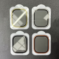 Privacy Tempered Glass Anti-Spy Screen Protector For Apple Watch Ultra 1/2 49mm