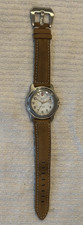 Brushed Steel Swiss Army Field Watch Ref: 3888