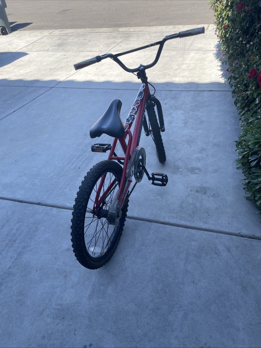 NEXT Boys' Wipeout Bike Speed Red 20