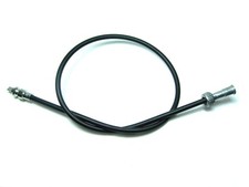 Tachowelle für IWL-Motorroller Berlin, Wiesel schwarz